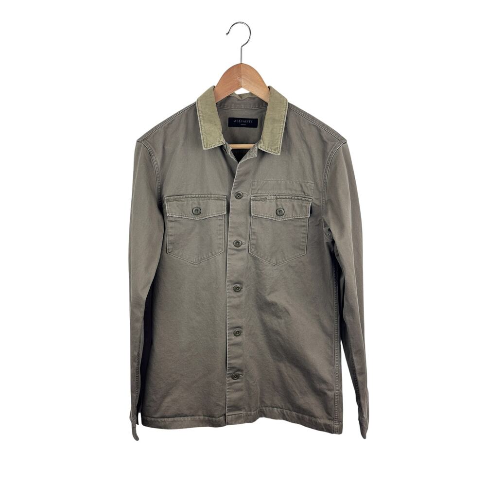 AllSaints Tactical Shirt